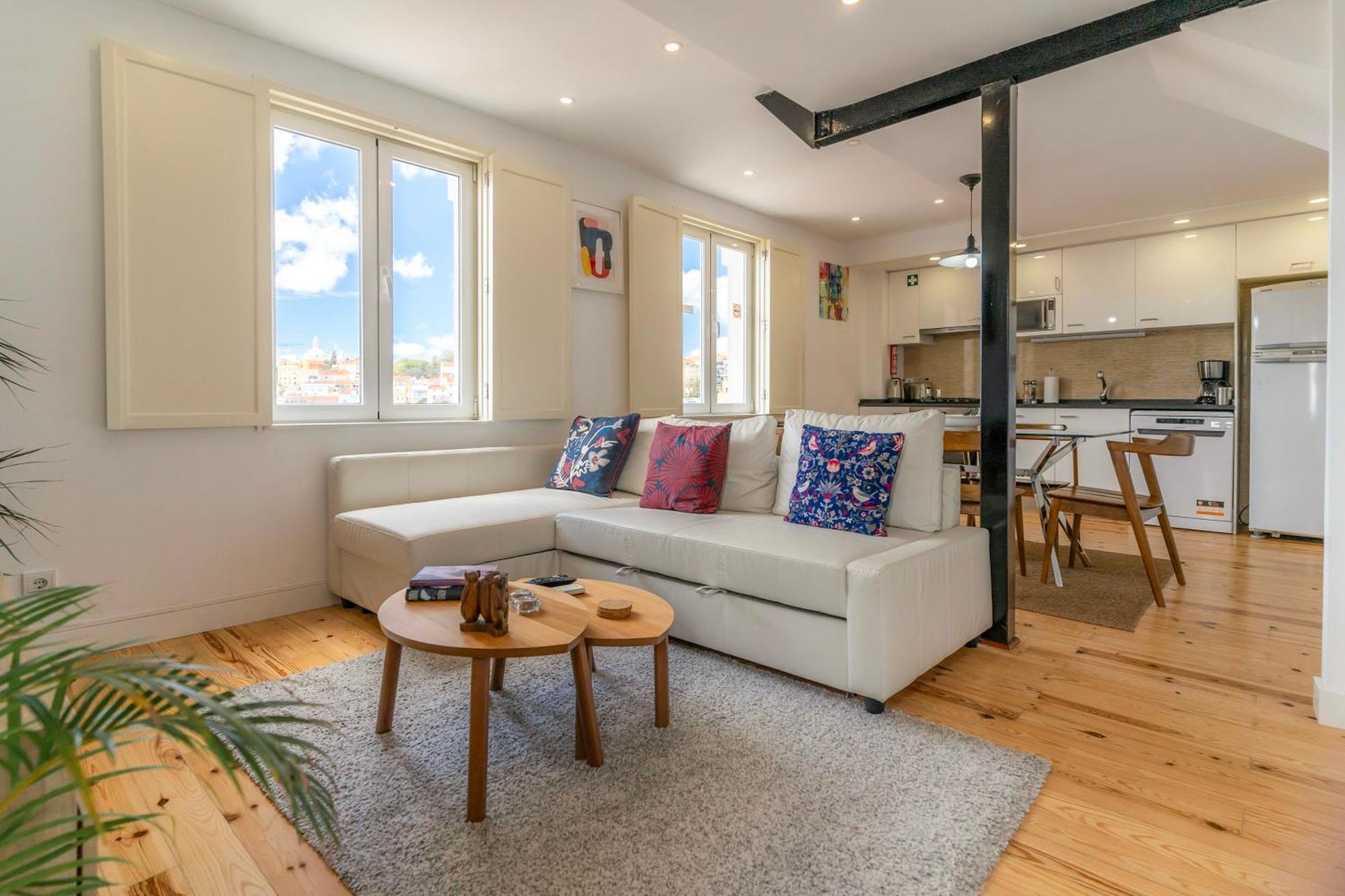 Lv Premier Apartments P.Real- Pi 리스본 외부 사진