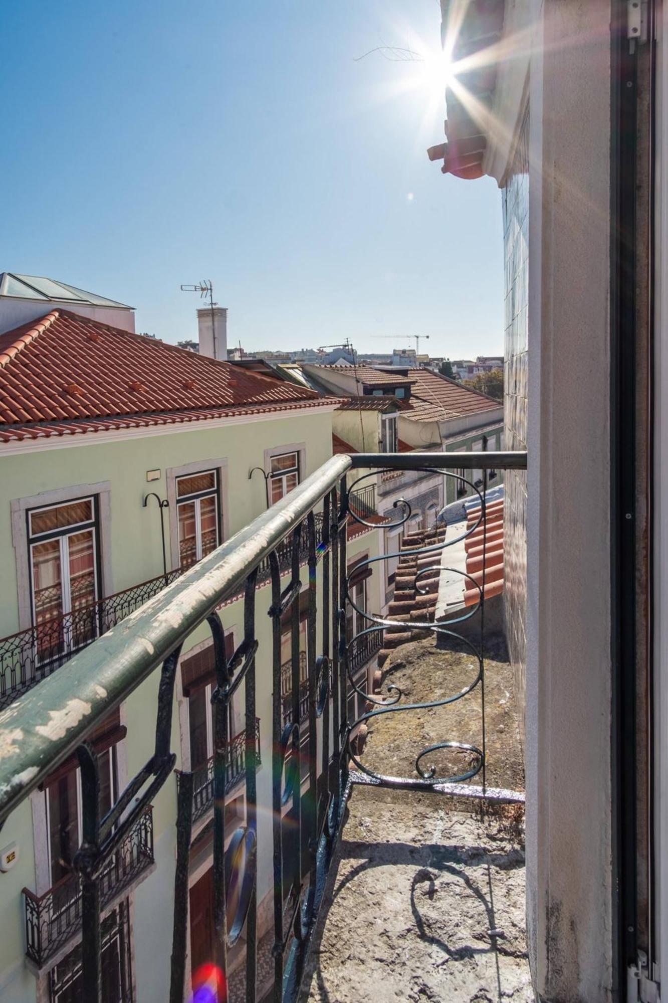Lv Premier Apartments P.Real- Pi 리스본 외부 사진