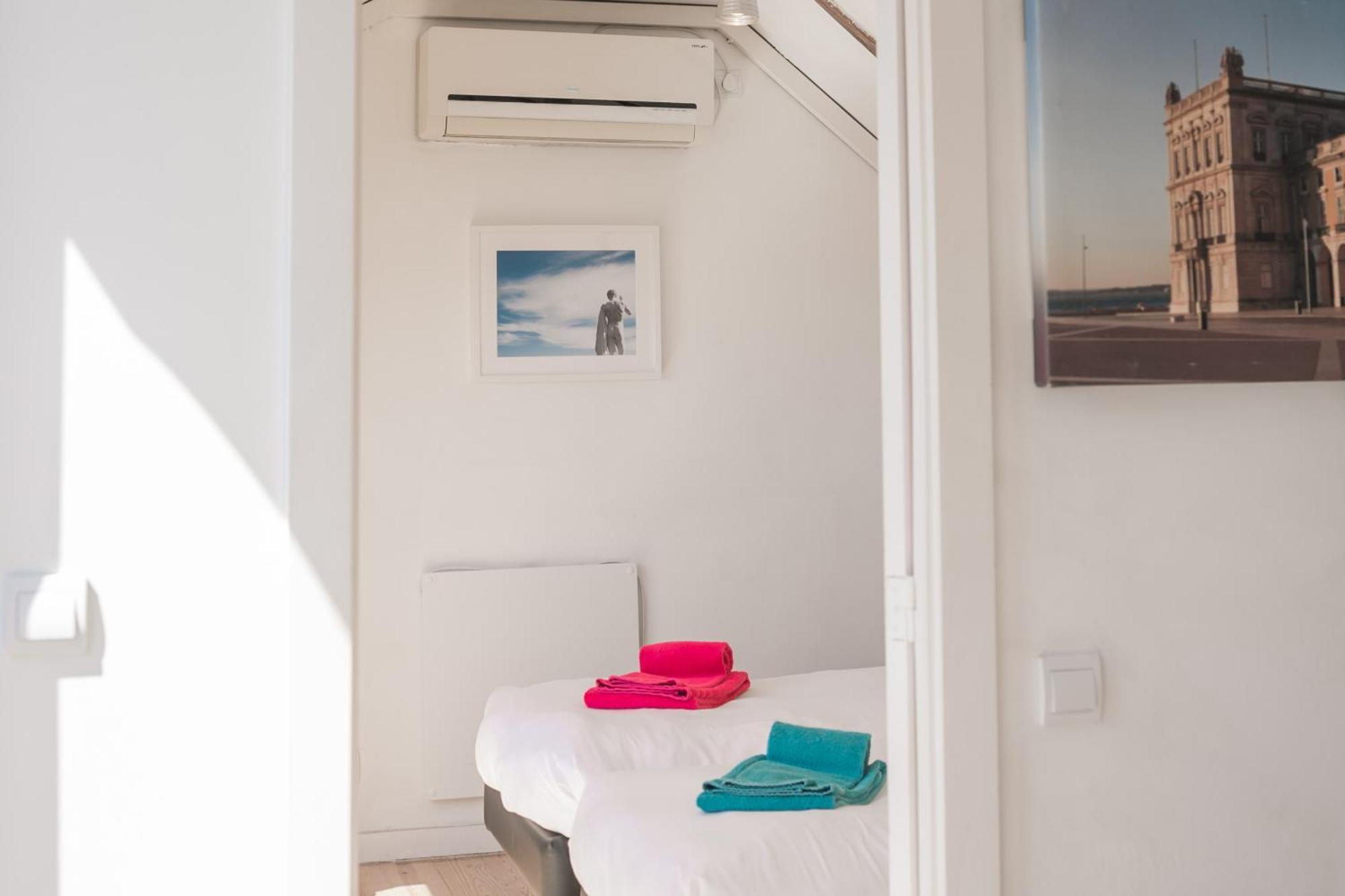 Lv Premier Apartments P.Real- Pi 리스본 외부 사진