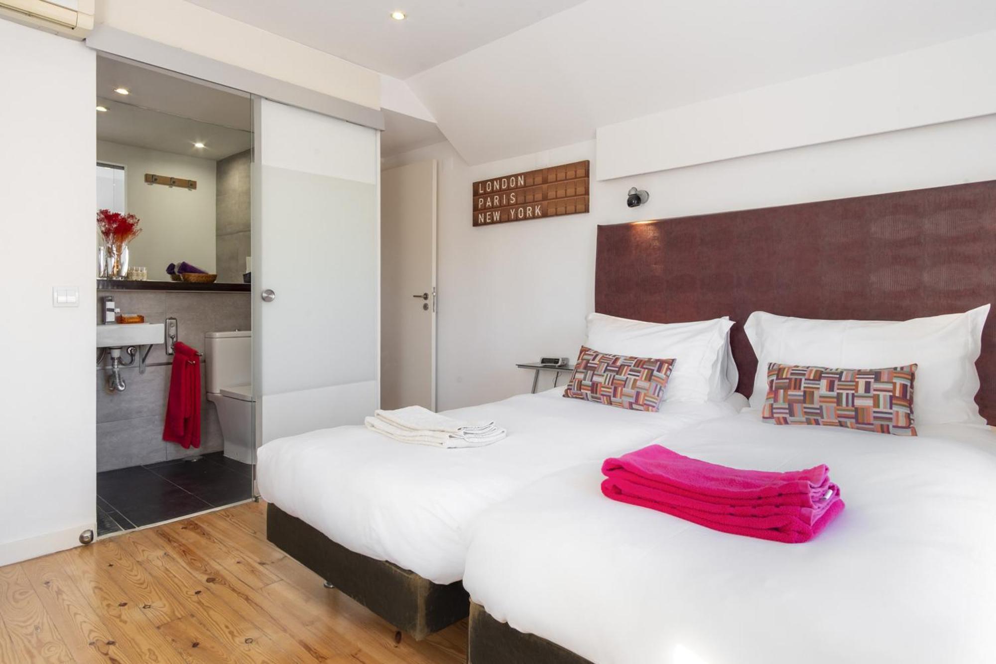 Lv Premier Apartments P.Real- Pi 리스본 외부 사진