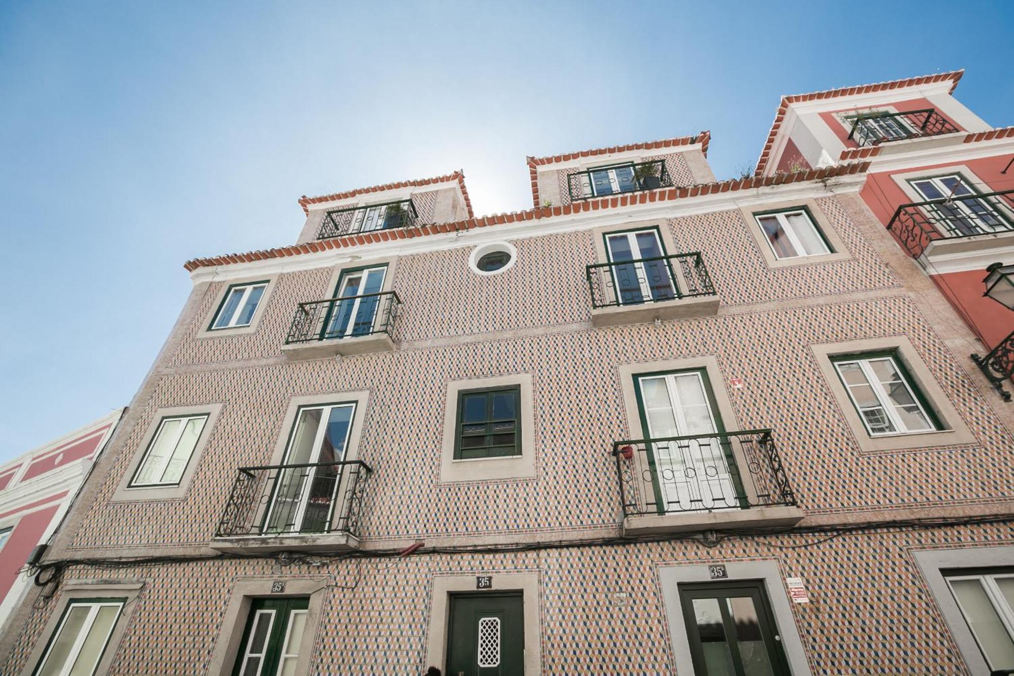 Lv Premier Apartments P.Real- Pi 리스본 외부 사진