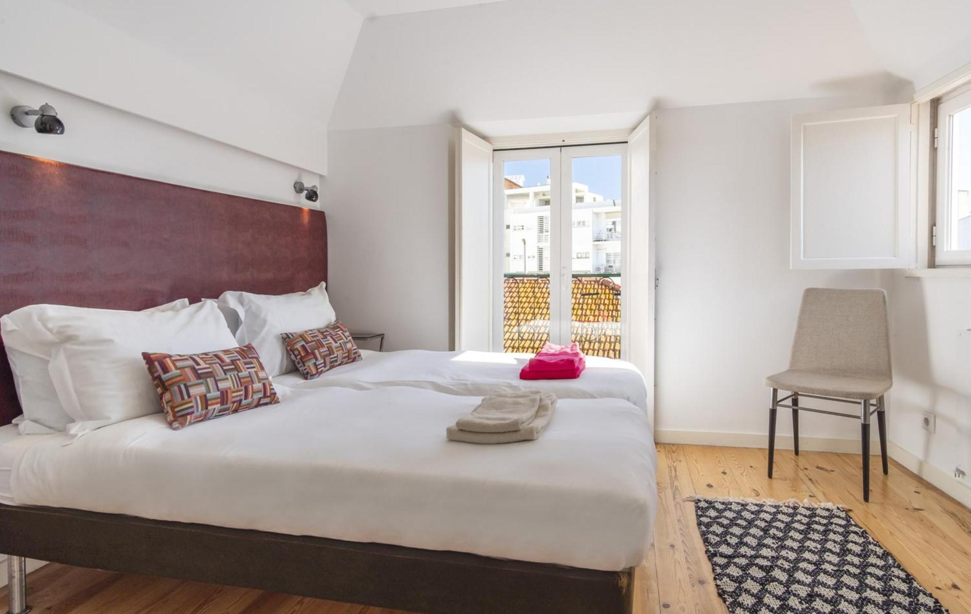 Lv Premier Apartments P.Real- Pi 리스본 외부 사진