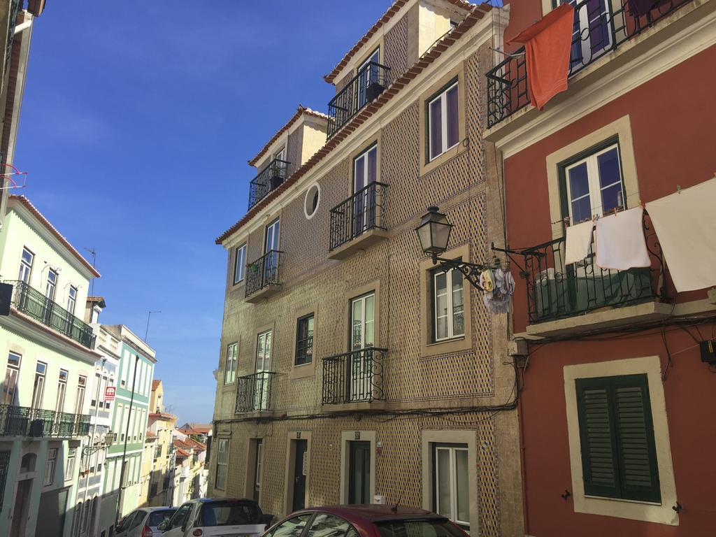 Lv Premier Apartments P.Real- Pi 리스본 외부 사진