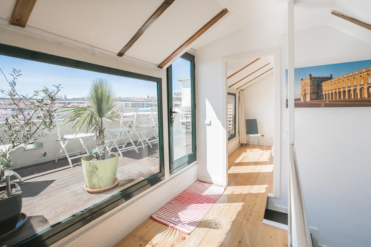 Lv Premier Apartments P.Real- Pi 리스본 외부 사진
