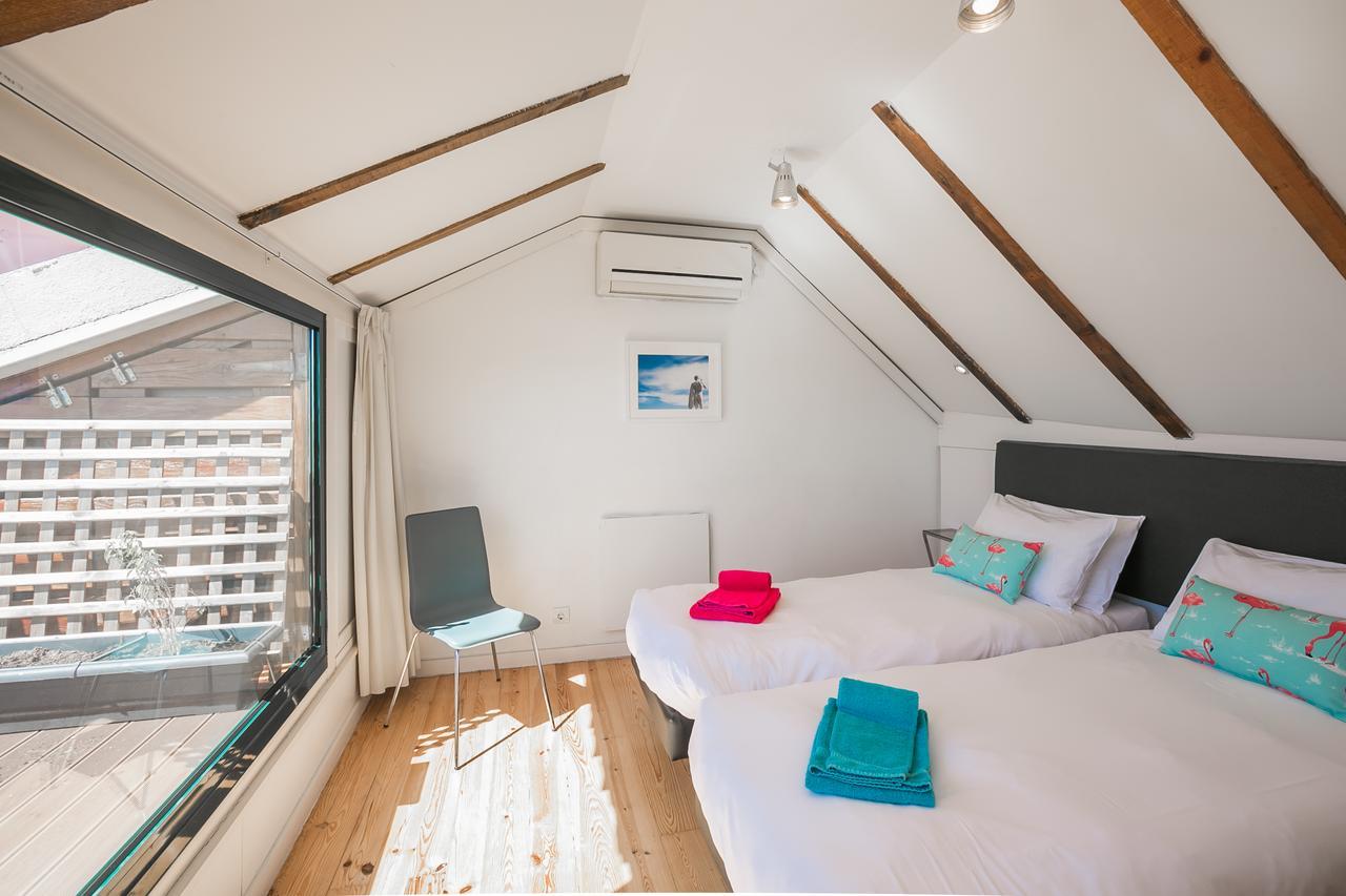 Lv Premier Apartments P.Real- Pi 리스본 외부 사진
