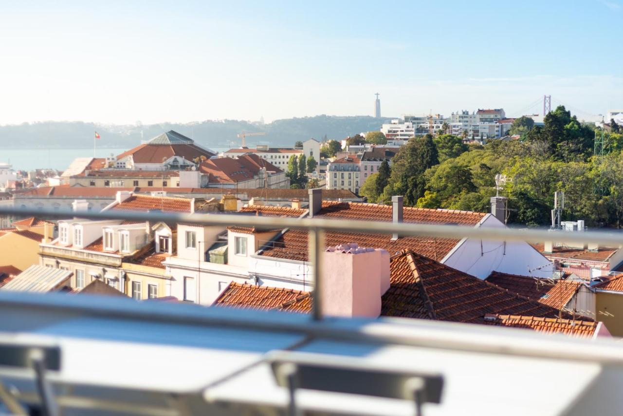 Lv Premier Apartments P.Real- Pi 리스본 외부 사진