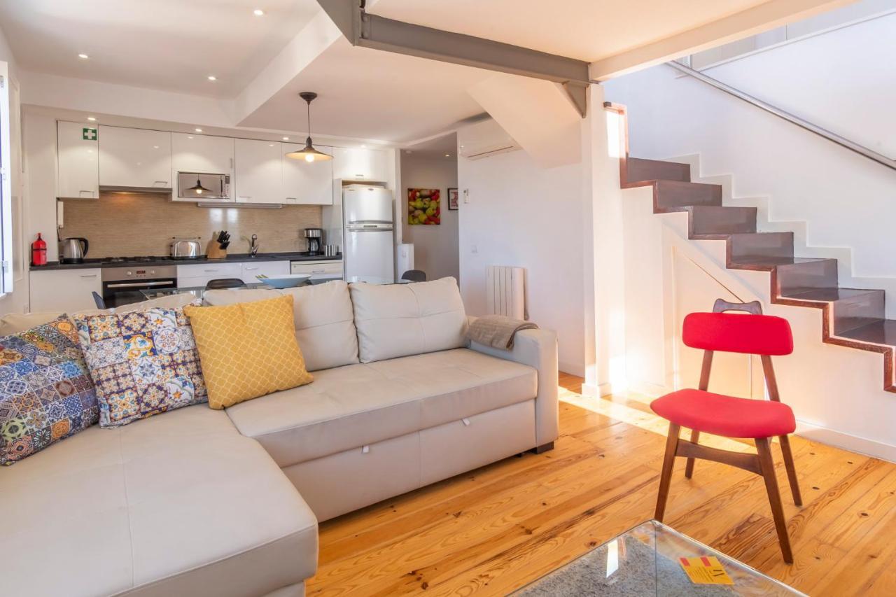 Lv Premier Apartments P.Real- Pi 리스본 외부 사진